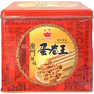 KIMBO MACAU EGG ROLL ORIGINAL