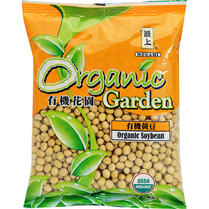 MOGAMI ORGANIC SOYBEAN