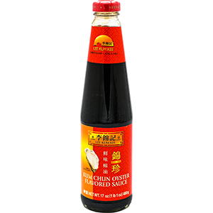 LKK KUM CHUN OYSTER SAUCE