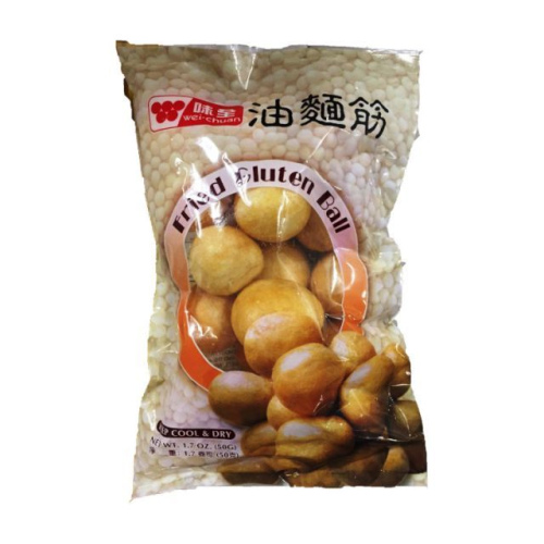 Wei-Chuan FRIED GLUTEN BALL