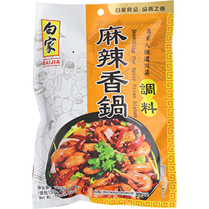 BAIJIA SC SEASONING SPICY STIR FRY