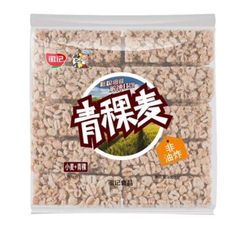 HJ Roasted Highland Barley Snack Bar