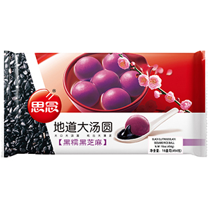 SYNEAR AUTHENTIC RICE BALL BLK-GLUTINOUS