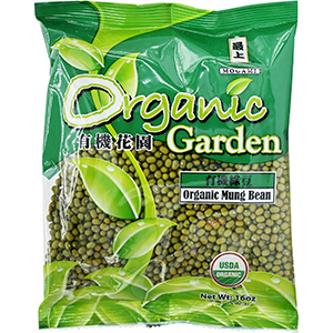 MOGAMI ORGANIC MUNG BEAN