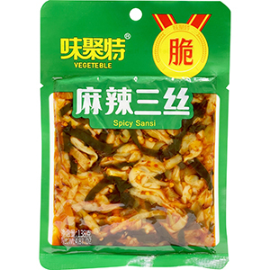 WJT PKG SPICY MIXED VEGETABLE