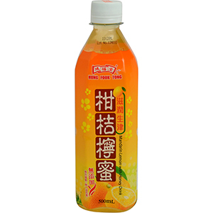 HFT MANDARIN LEMON-HONEY