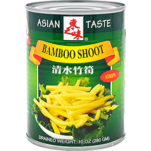 ASN/TAS BAMBOO SHOOTS-STRIPS