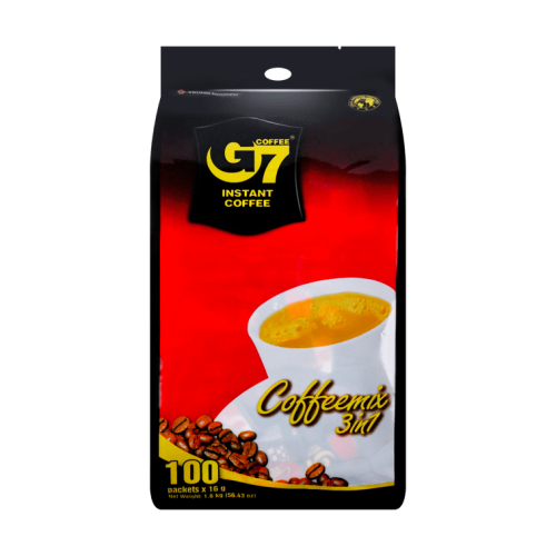 YNKF G7 Instant Coffee 3IN1