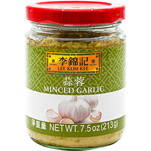 LKK FRESH MINCED GARLIC