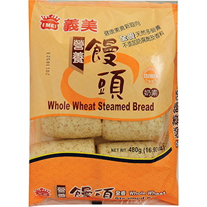 I MEI FZ STEAM BREAD WHOLE WHEAT