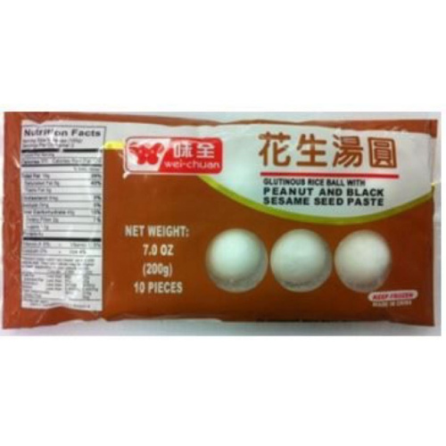 Wei-Chuan PEANUT RICE BALL