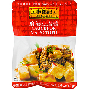 LKK SAUCE FOR MA PO TOFU