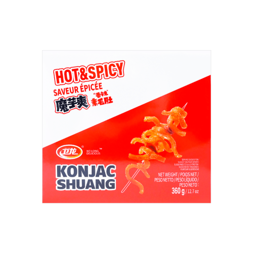 WL Hot Konjac (Spicy)