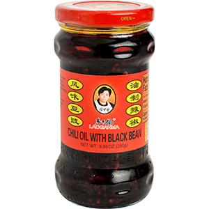 LGM BLACK SOY BEAN IN JAR