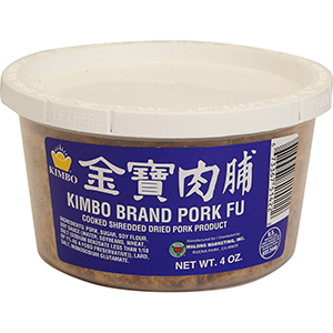 KIMBO PORK FU