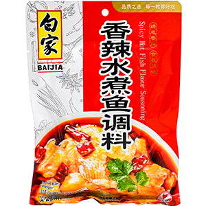 BAIJIA SC SEASONING FRAGRANT-HOT-FISH