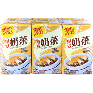 VITA HK STYLE TEA DRINK