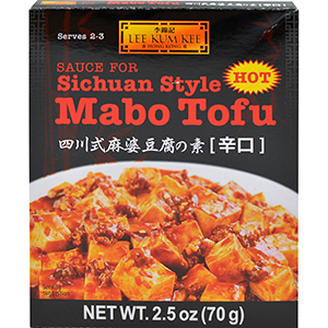 LKK SC STYLE MABO TOFU HOT