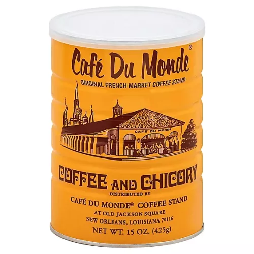 CAFE DU MONDE