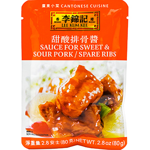 LKK SAUCE FOR SWEET&SOUR SPARE RIB