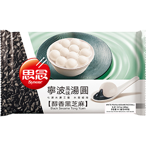 SYNEAR NINGBO RICE BALL SESAME