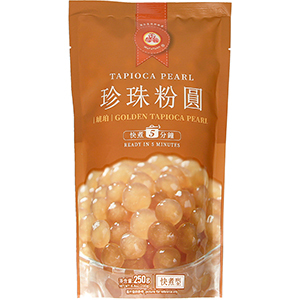 WFY GOLD TAPIOCA PEARL