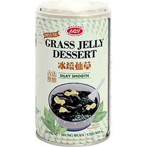 AGV DELUXE GRASS JELLY-DESSER