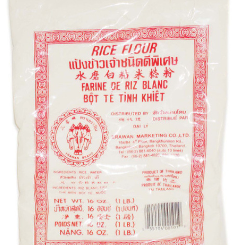 RICE FLOUR RED ERAWAN