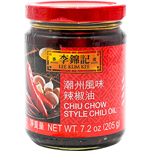 LKK CHIU CHOW CHILI OIL