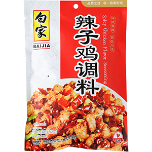 BAIJIA SC SEASONING PEPPERY CHICKEN