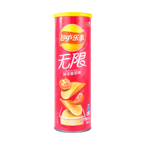 LS-Potato Chips(Tomato)