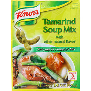 KNORR TAMARIND SOUP BASE