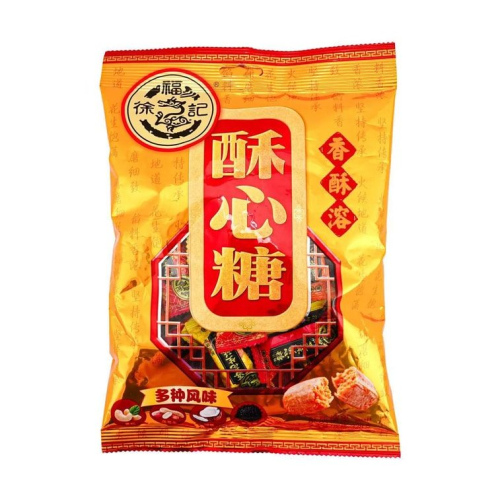 HSU FU CHI Crispy Candy