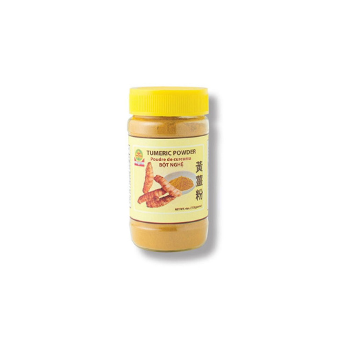  TUMERIC POWDER GOLDEN BELL