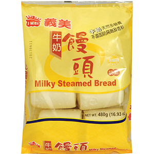 I MEI FZ STEAM BREAD MILK MANTO