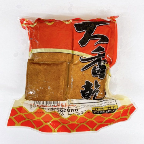 Dried Beancurd