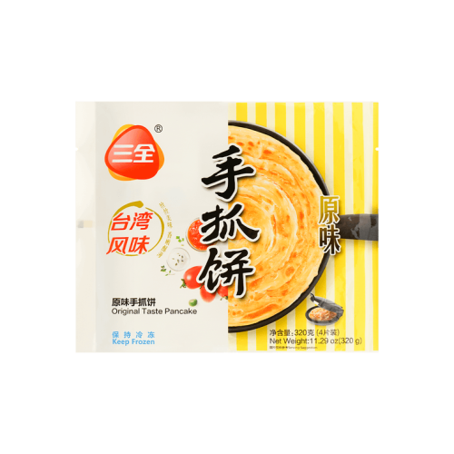 SQ-Chinese Original Pancake