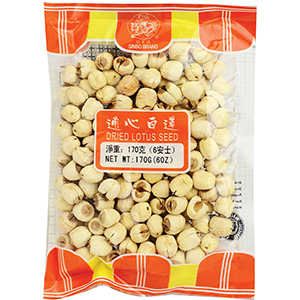 SINBO DRIED LOTUS SEED