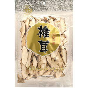 SINBO DRIED MUSHROOM STRIP