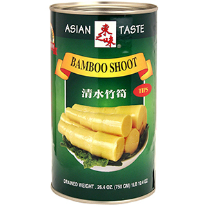 ASN/TAS BAMBOO SHOOT SLENDER