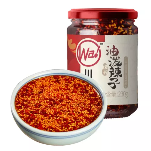 CWZ Chili Oil Sauce