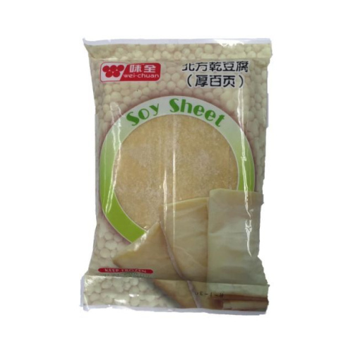 Wei-Chuan THICK SOY SHEET