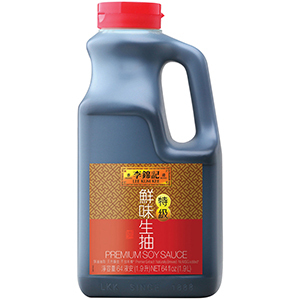 LKK PREMIUM SOY SAUCE PL/BTL