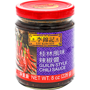 LKK GUILIN STYLE CHILI SAUCE