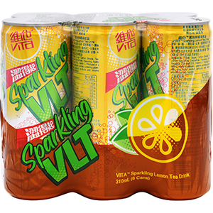 VITA LEMON SPARKLING TEA