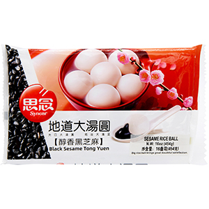 SYNEAR AUTHENTIC RICE BALL SESAME