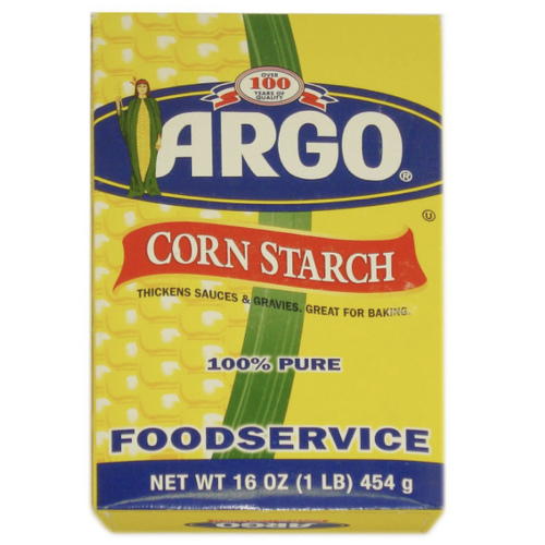 CORN STARCH ARGO 