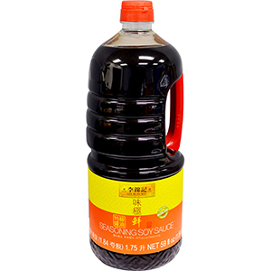 LKK SEASONING SOY SAUCE