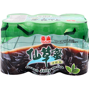 TAISUN GRASS JELLY DRINK ORG