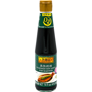 LKK SEASONED SOY SAUCE SEAFOOD